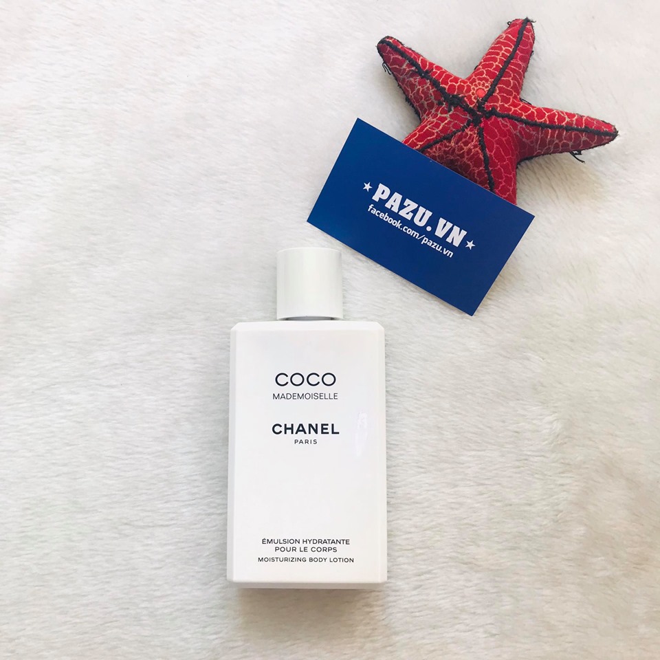 Mua Dưỡng Thể Chanel Gabrielle Body Lotion 200ml Chanel Mua tại Vua Hàng Hiệu h032205 #11 Mua Dưỡng Thể Chanel Gabrielle Body Lotion 200ml Chanel Mua tại Vua Hàng Hiệu h032205